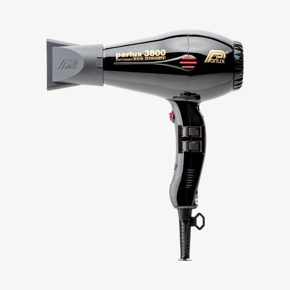 PARLUX 3800 NERO IONIC CERAMIK