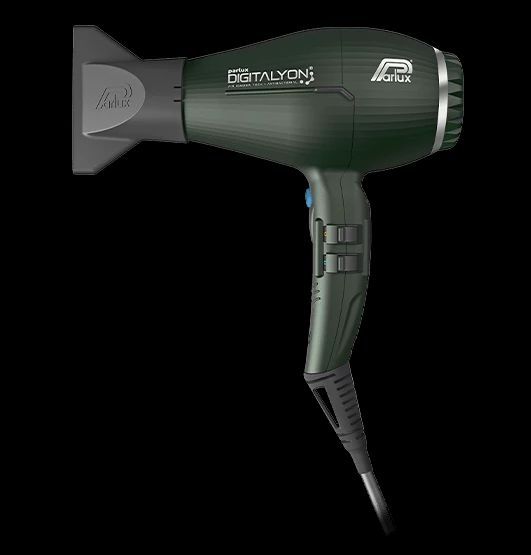 PARLUX DIGITALALYON ANTRACITE FOON 2400w