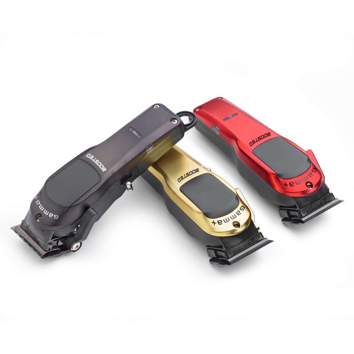 GAMMAPIU' BOOSTED Clipper modulare 7200 giri testina 45mm