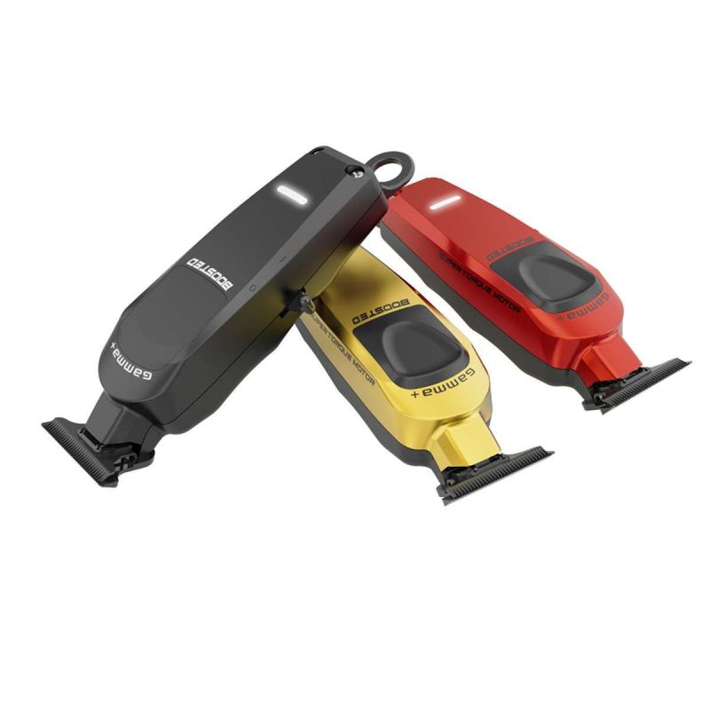 GAMMAPIU' BOOSTED TRIMMER motore 8000 giri testina T 40mm taglio 0.8 a 0mm