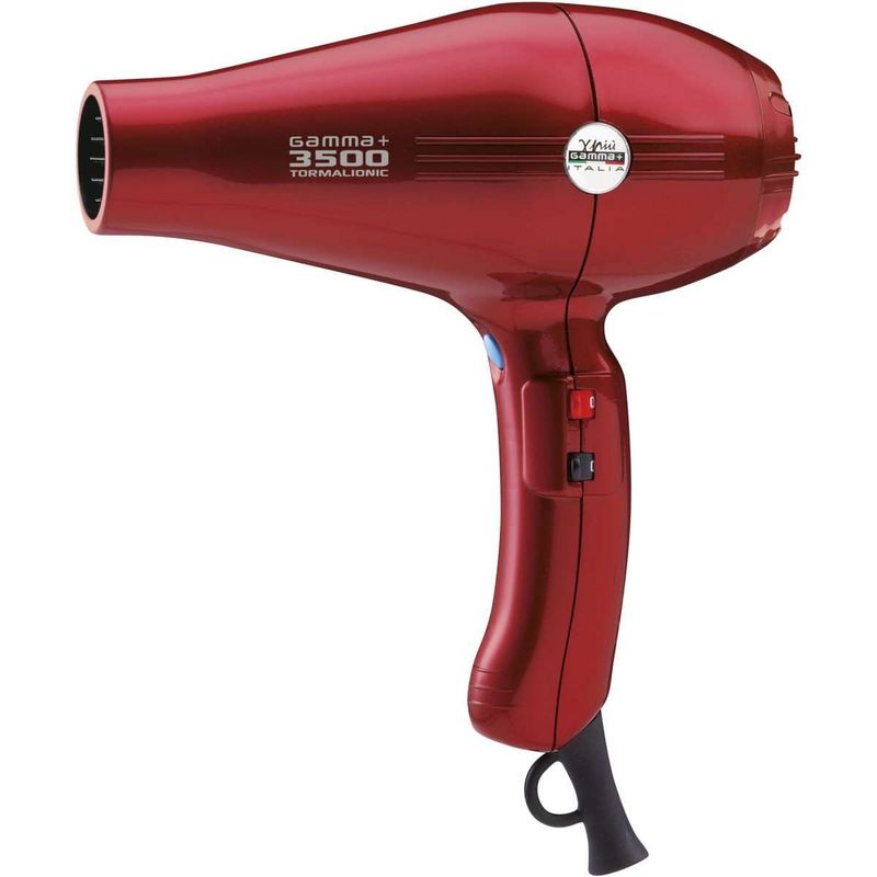 GAMMAPIU' PHON 3500 ROSSO  turmalionic 2100-2500 watt
