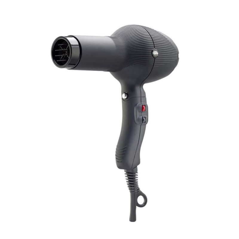 GAMMAPIU' PHON Barber Phon  1800 - 2000 Watt NERO