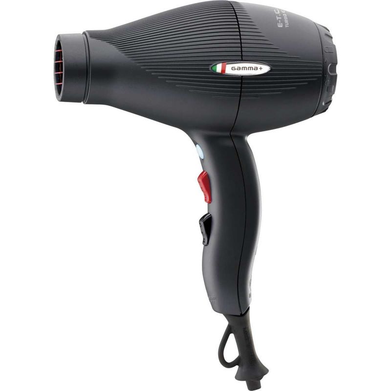 GAMMAPIU' PHON   E-TC LIGHT nero opaco 1800-2100 Turmaionic