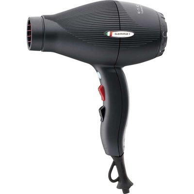GAMMAPIU' PHON   E-TC LIGHT nero opaco 1800-2100 Turmaionic