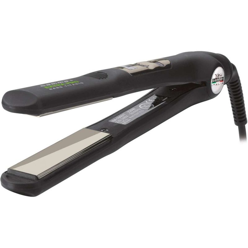 GAMMAPIU' PIASTRA EXTRA PRO DIGITAL CONTROL  nano titanio