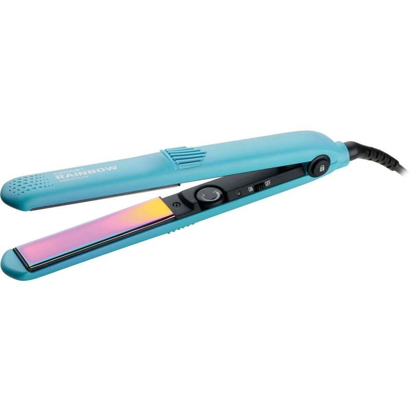 GAMMAPIU' PIASTRA RAINBOW AZZURRO MARE