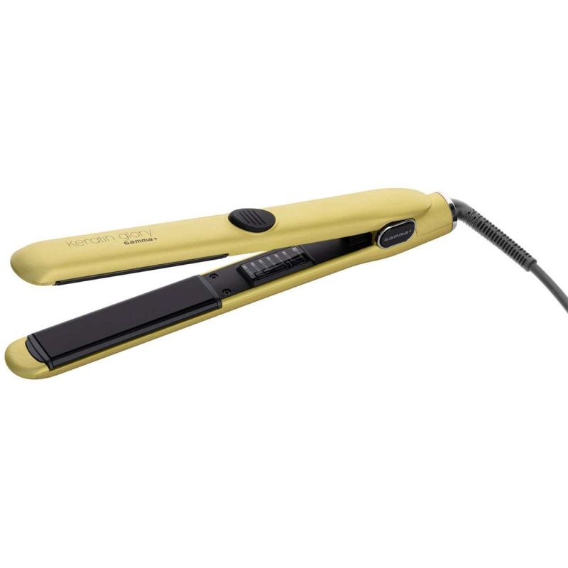 GAMMAPIU' PIASTRA KERATIN GLORY ORO