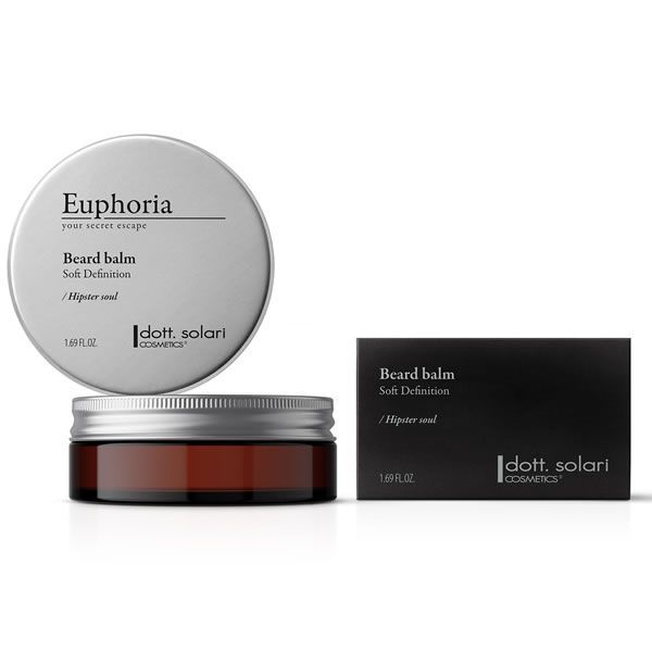 DOTT. SOLARI EUPHORIA Balsamo da barba 50 ml