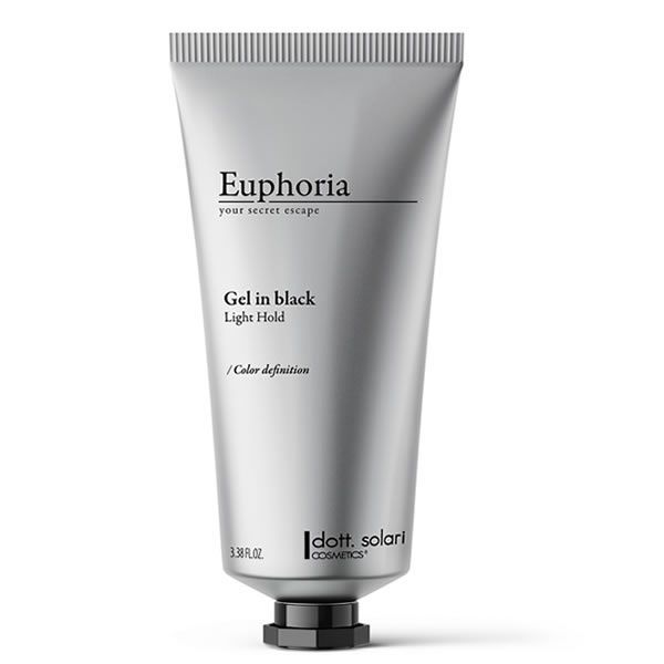 DOTT. SOLARI EUPHORIA Gel in Blak 100 ml