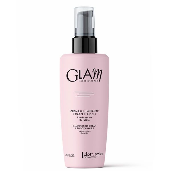 DOTT. SOLARI GLAM LISCI CREMA ILLUMINANTE 200 ML