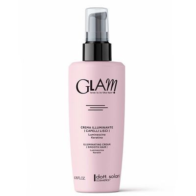 DOTT. SOLARI GLAM LISCI CREMA ILLUMINANTE 200 ML