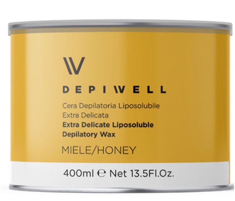 DEPIWELL CERA MIELE BARATTOLO 400 ML  LIPOSOLUBILE