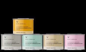 DEPIWELL CERA ROSA BIOSSIDO BARATTOLO 400 ML LIPOSOLUBILE