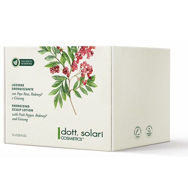 DOTT. SOLARI  PHITOCOMPLEX  FIALE NO MENTOLO ANTICADUTA new 2023