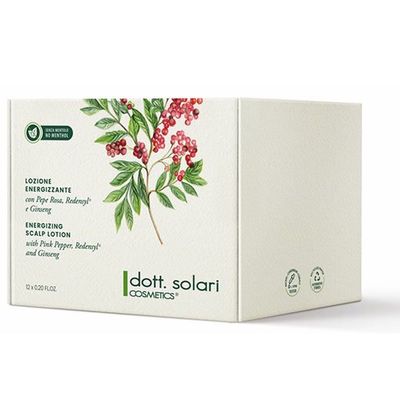 DOTT. SOLARI  PHITOCOMPLEX  FIALE NO MENTOLO ANTICADUTA new 2023