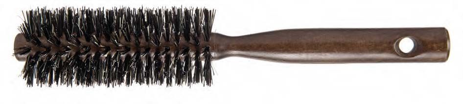 GUENZANI SPAZZOLA TONDA ART. 230 CINGHIALE RINFORZATO DIAM 36mm
