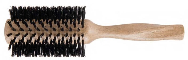 GUENZANI SPAZZOLA ROTONDA PURA SETOLA diam 64mm