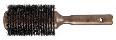 GUENZANI SPAZZOLA TONDA ART 244 CINGHIALE RINFORZATO DIAM 65mm