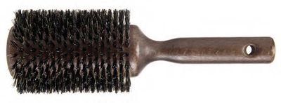 GUENZANI SPAZZOLA TONDA ART 231 CINGHIALE RINFORZATO DIAM  70mm