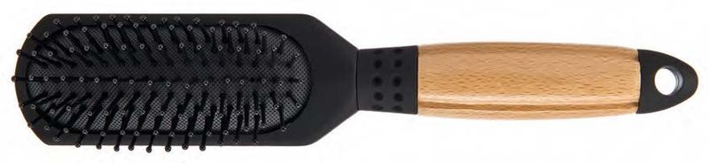 GUENZANI SPAZZOLA RETTANGOLARE GOMMA/LEGNO