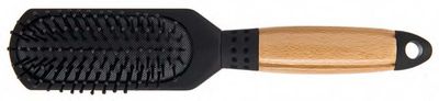 GUENZANI SPAZZOLA RETTANGOLARE GOMMA/LEGNO