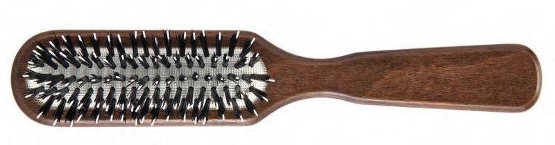 GUENZANI SPAZZOLA PIATTA SPILLI PIATTA