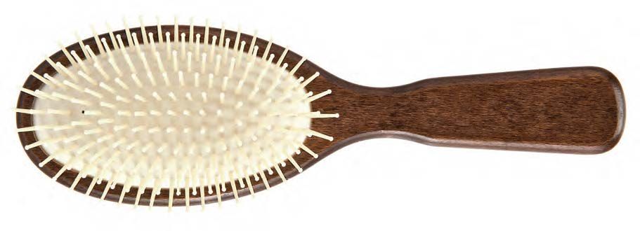 GUENZANI SPAZZOLA OVALE PICCHI PLASTICA