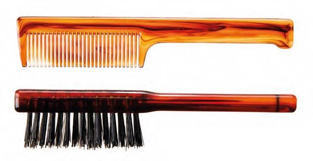 GUENZANI SET BARBA BAFFI IMBUSTATO  tartaruga