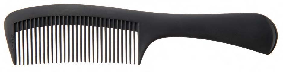 GUENZANI PETTINE MANICO  CARBONIO