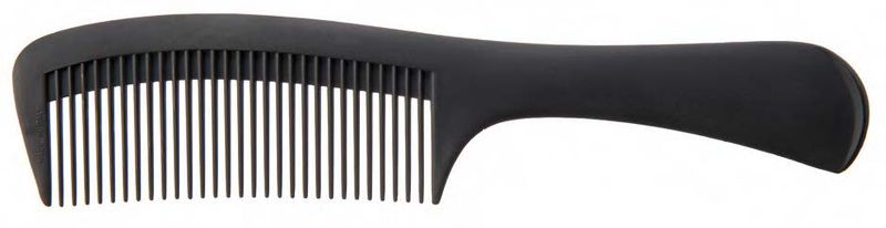 GUENZANI PETTINE MANICO  CARBONIO
