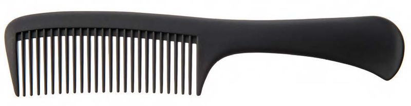 GUENZANI PETTINE MANICO CARBONIO
