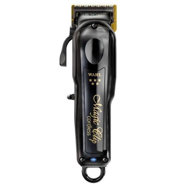 WAHL MAGIC CLIP BLACK Cordless TOSATRICE A RICARICA mod. 3026434  - 8591l1