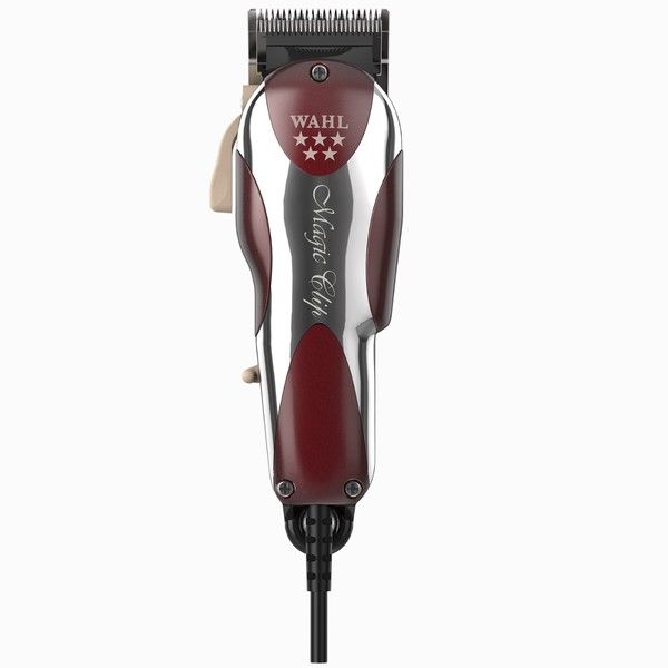 WAHL MAGIC CLIP classic a filo  zero oververlap TOSATRICE 08451-316H