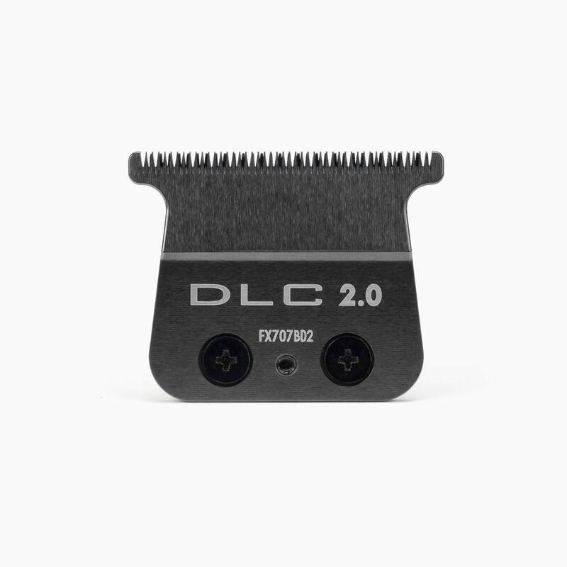 BABYLISS TESTINA SKELETON T BLADE FX707BD2E CARBONIO T-BLADE DEEP TOOTH