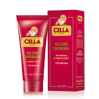 CELLA BALSAMO  DOPOBARBA 100 ML