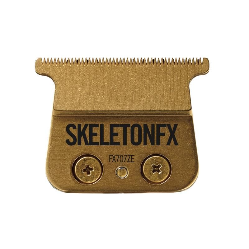 BABYLISS 4 ARTIST TESTINA TRIMMER  SKELETON GOLD FX707ZE
