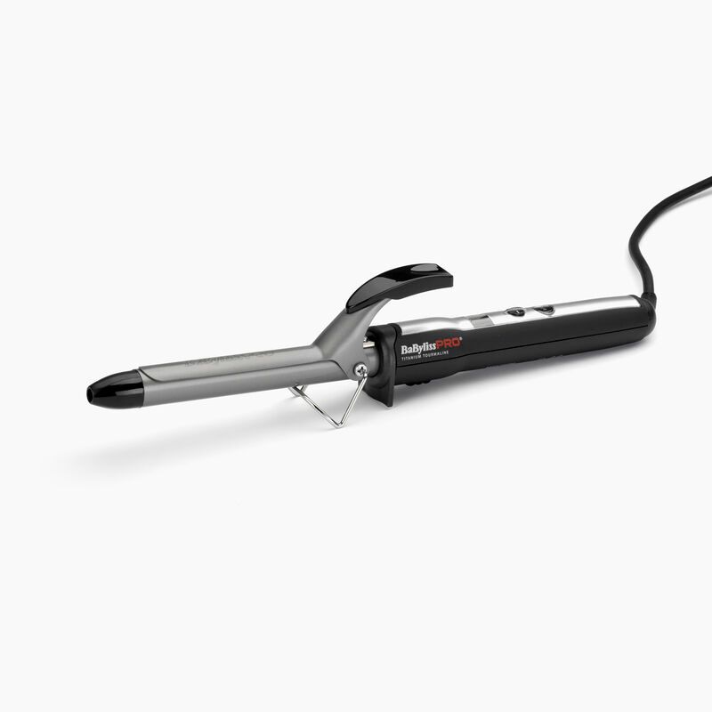 BABYLISS TITANIUM TOURM.DIGITAL IRON 19mm BAB2272TTE