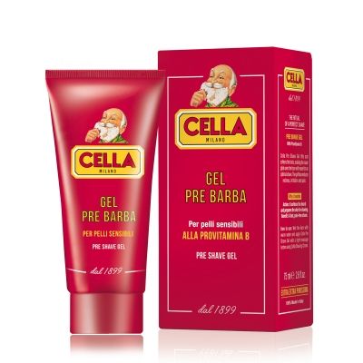CELLA GEL PRE BARBA 75 ML