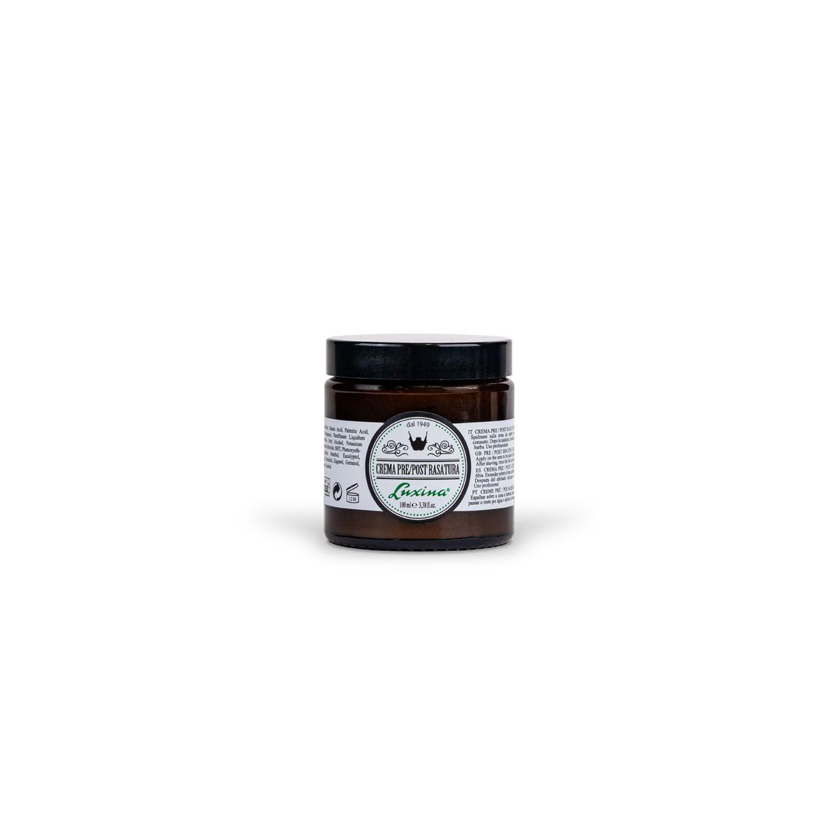 EDELSTEIN LUXINA PRE POST RASATURA 100 ML