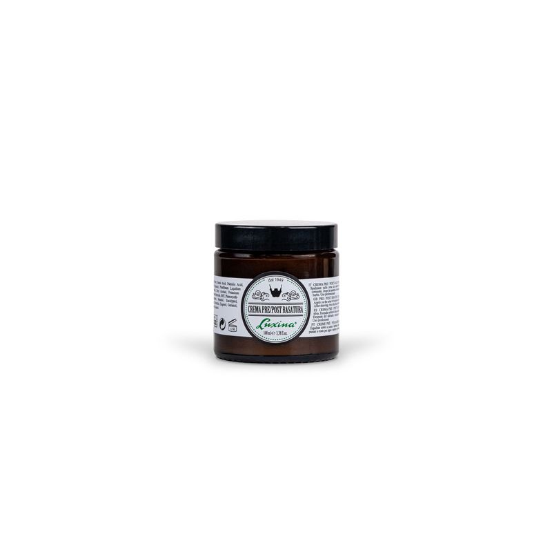 EDELSTEIN LUXINA PRE POST RASATURA 100 ML