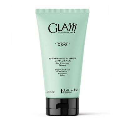 DOTT. SOLARI GLAM RICCI CREMA DISCIPLINANTE 200 ML