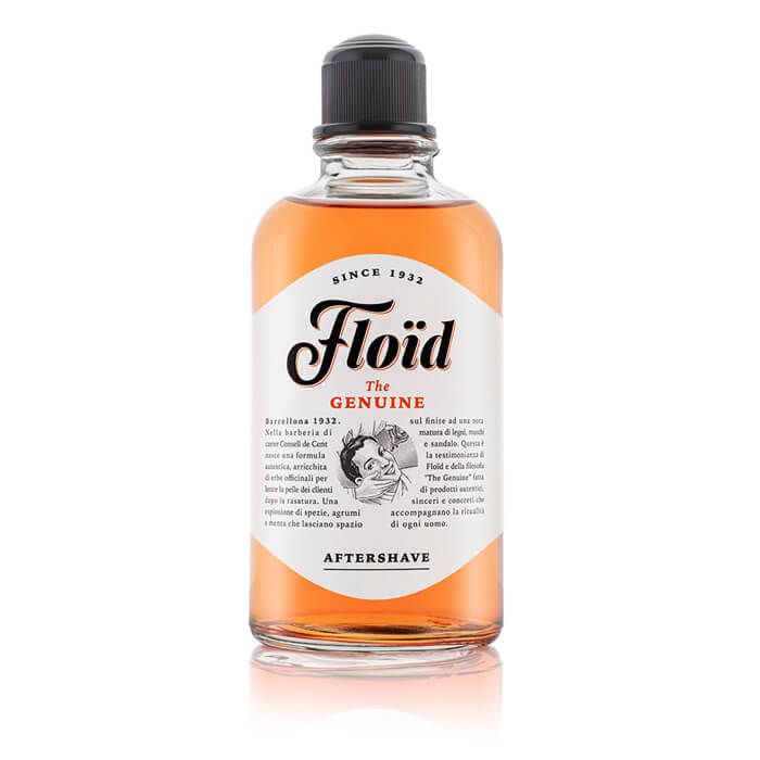 FLOID New Formula GIALLO Martelli  400ML