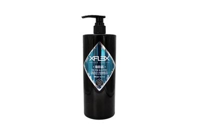 EDELSTEIN XFLEX SHAVE GEL PER RASATURA TRASPARENTE 1000 ML