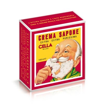 CELLA SAPONE BARBA 1 KG