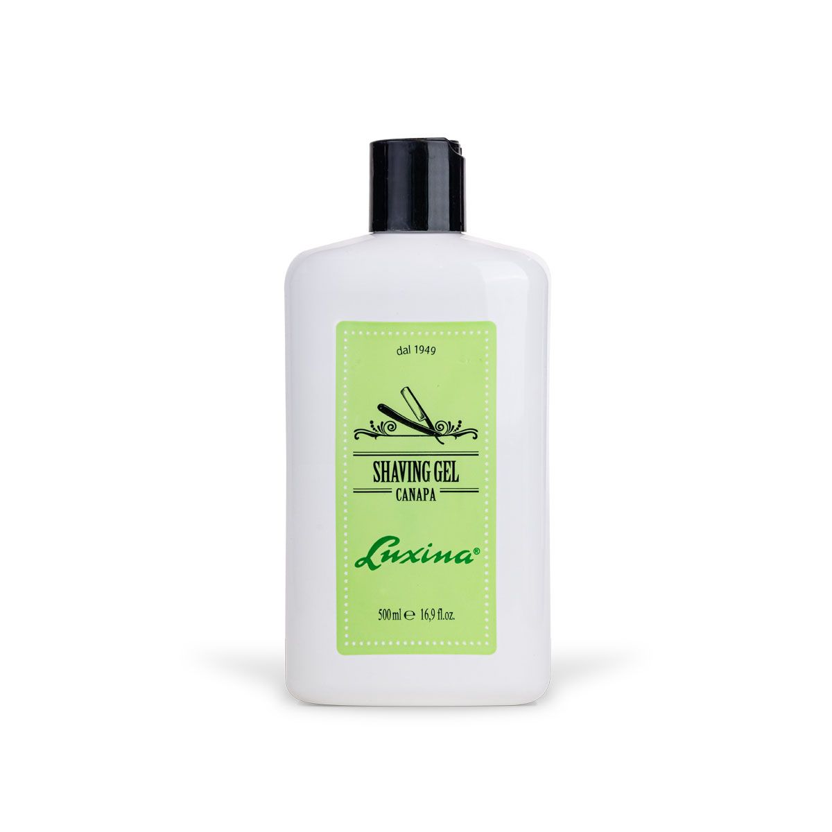 EDELSTEIN LUXINA SHAVING GEL Canapa 200 ml