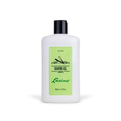 EDELSTEIN LUXINA SHAVING GEL Canapa 200 ml