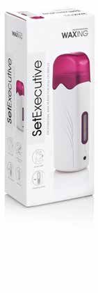 SCALDA RICARICHE SET EXECUTIVE SINGOLE  XANITALIA