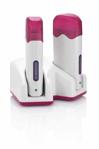 SCALDA RICARICHE KIT DUO EXECUTIVE  XANITALIA-IDEMA