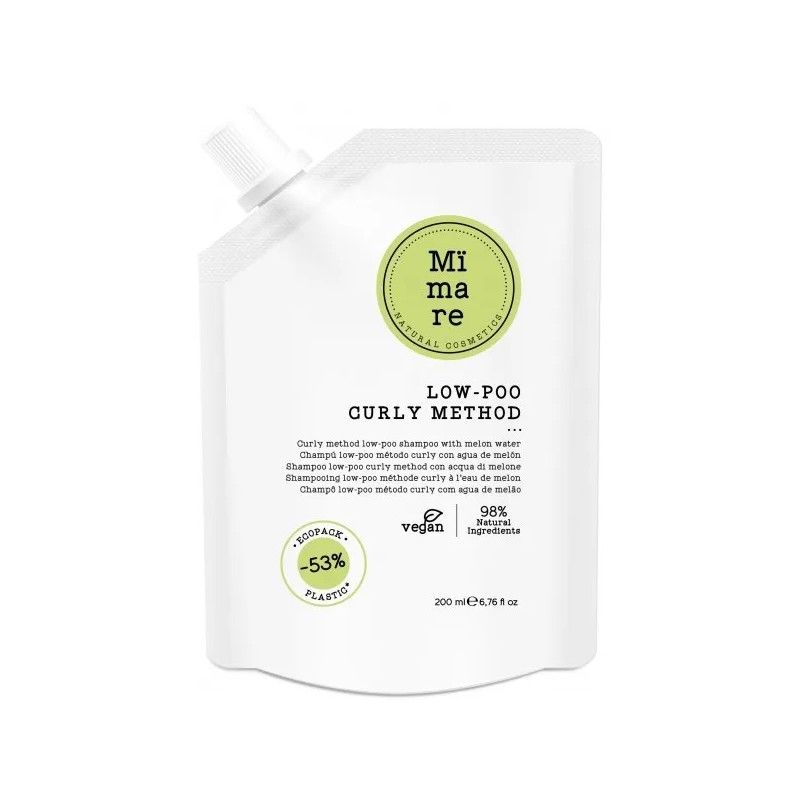 Mi ma re shampoo curl 200 ml