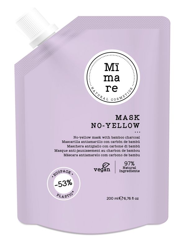 Mi ma re shampoo antigiallo 200 ml